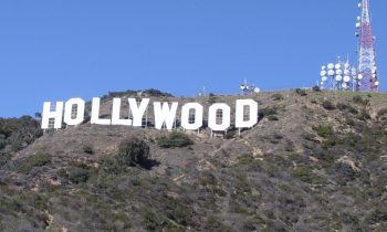 Đường vào Hollywood - Los Angeles