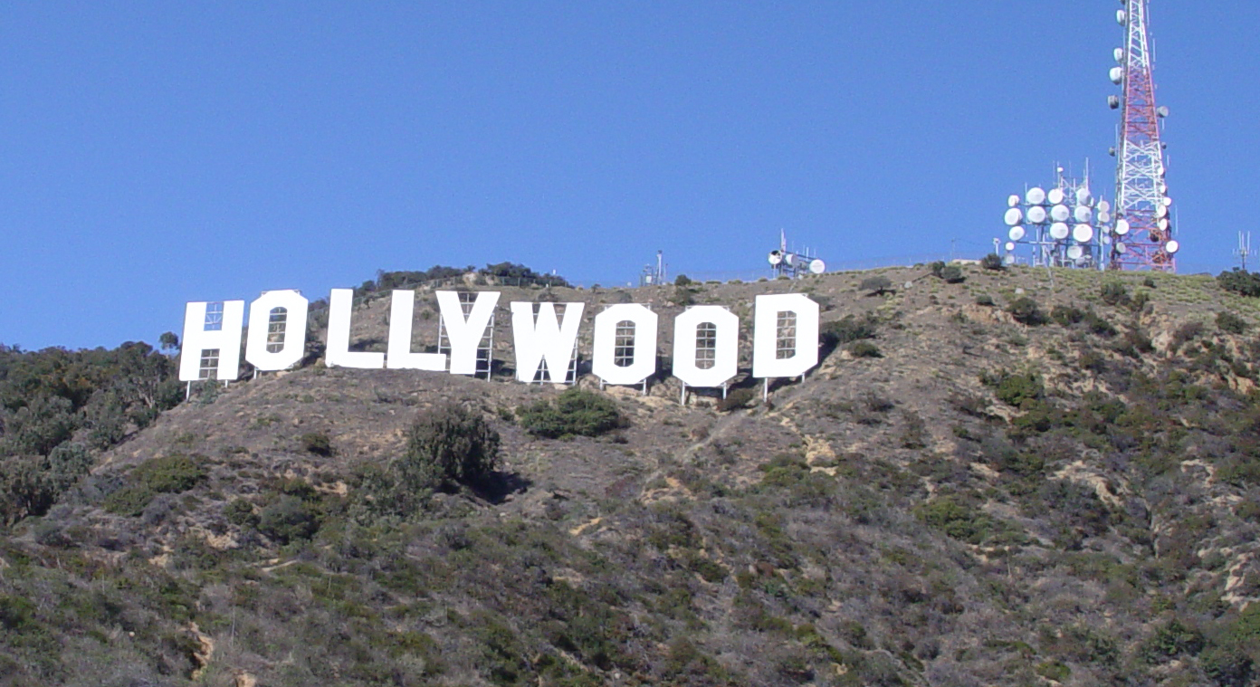 Đường vào Hollywood - Los Angeles
