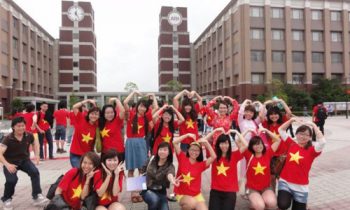 Du học sinh Việt Nam tại Mỹ