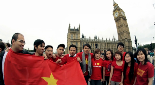 Cơ hội du học Mỹ cho giới trẻ Việt