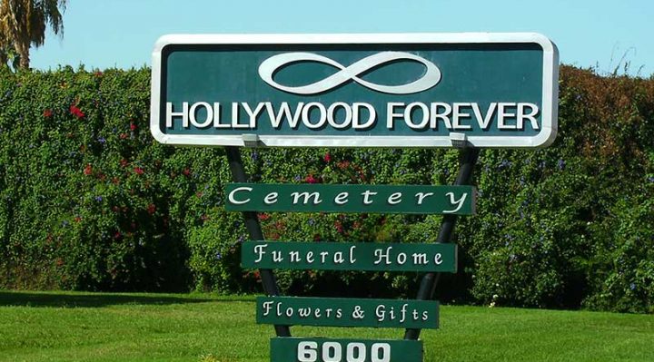 Du lịch Nghĩa trang Hollywood Forever