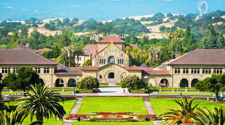 Stanford ở California Mỹ