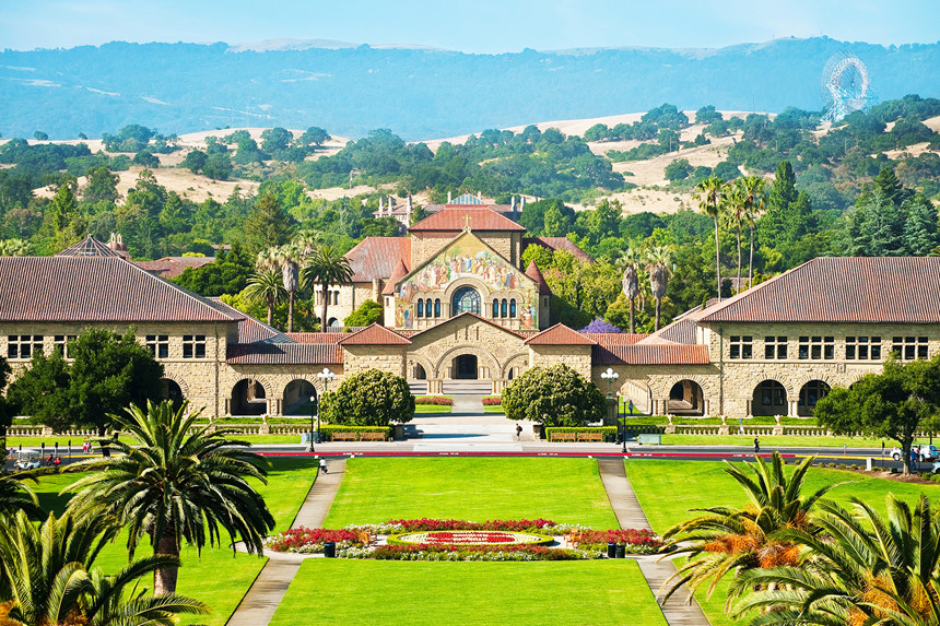 Stanford ở California Mỹ