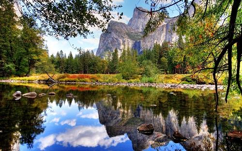 Công viên Yosemite, Mỹ