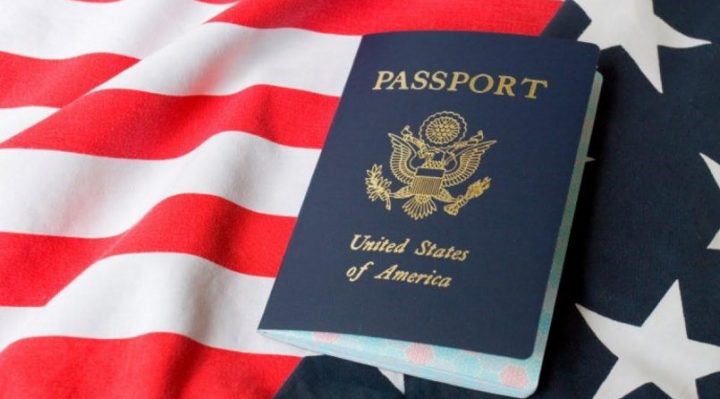passport định cư Mỹ